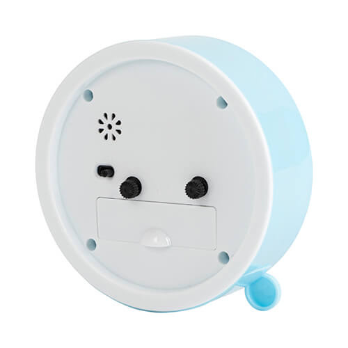 Sveglia a sublimazione - blu