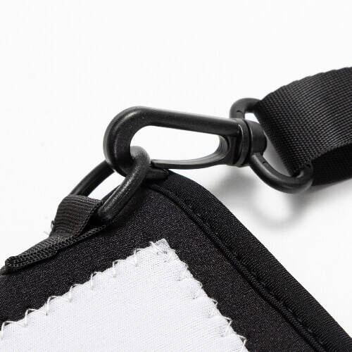 Tappo in neoprene con cinturino per sublimazione