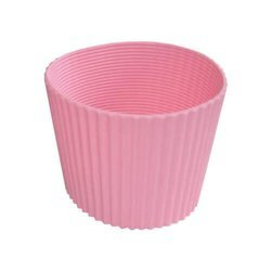 Fascia in Gomma Rosa per Bicchiere termico ECO 
