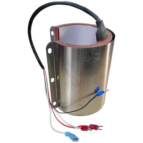 Scalda tazze con un diametro di 5-7,5 cm per la pressa MAX5 / senza tappo