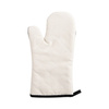 Guanto da cucina termoisolante per sublimazione - beige