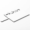 Cornice per foto in MDF per sublimazione - GRAD - 10 x 17,7 cm / 3 mm