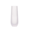 Set di 4 bicchieri da champagne da 300 ml stampabili
