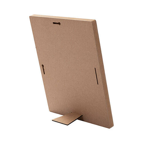 Cornice per foto in MDF per sublimazione - 25,4 x 30,5 cm