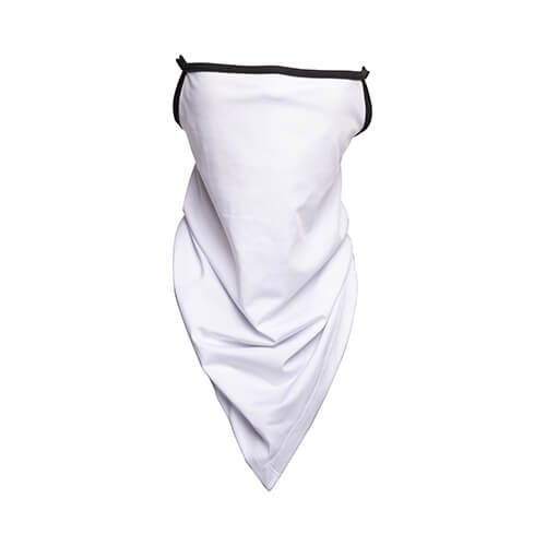 Maschera viso per adulti per sublimazione