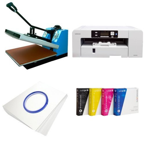 Kit di stampa Sawgrass Virtuoso SG1000 + SB3B-46-2 Sublimazione a trasferimento termico