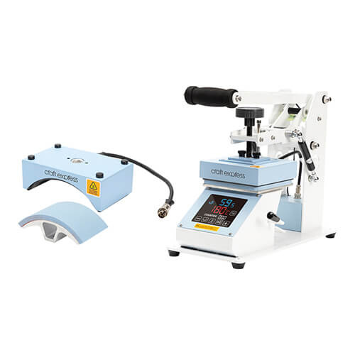 Pressa per cappelli Craft Express 2 in 1