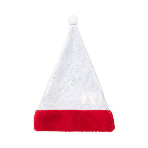 S. Nicholas per sublimazione - bianco