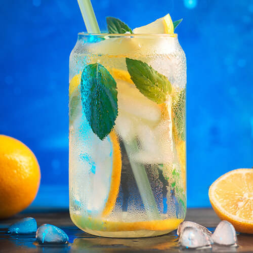 Vetro da 400 ml per sublimazione