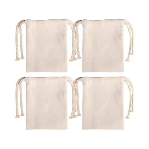 Set di 4 sacchetti da 12 x 15 cm da stampare