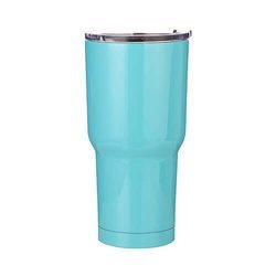 Borraccia termica 850 ml Stampa Sublimatica - verde menta