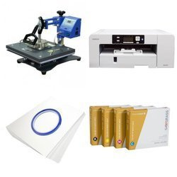 Kit di stampa Sawgrass Virtuoso SG1000 + SD71 ChromaBlast