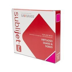 Inchiostro a gel MAGENTA Sawgrass per Virtuoso SG400 / SG800 SubliJet-HD 29 ml