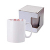 Tazza 300 ml con interno I love You con la scatola Sublimazione Termostampa