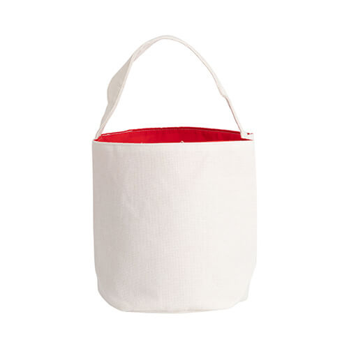 Borsa per sublimazione - interno rosso