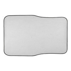 Tappeto anteriore per auto per sublimazione