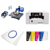 Kit di stampa Sawgrass Virtuoso SG500 + COMBO2 Sublimazione a trasferimento termico