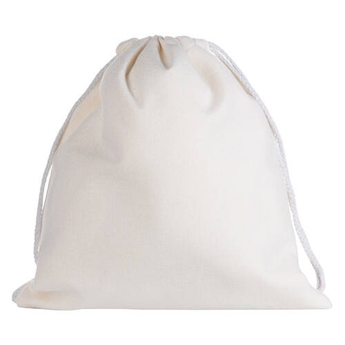 Sacchetto di lino 36 x 39 cm per sublimazione