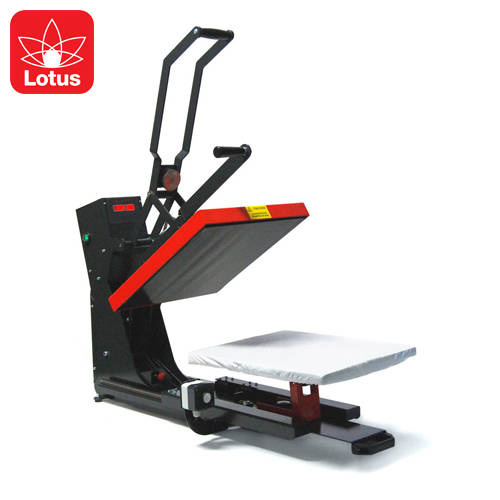Pressa Lotus LTS138SAC - 38 x 45 cm  - sublimazione, trasferimento termico