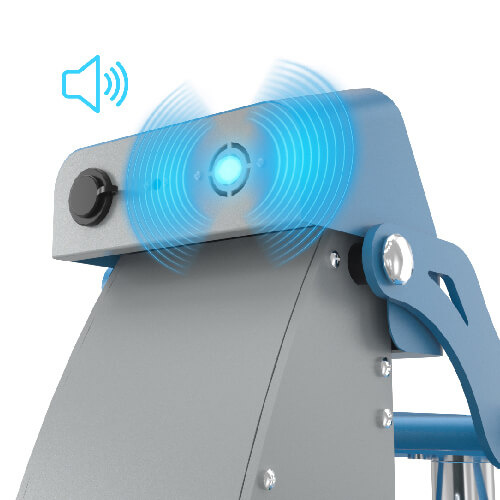 Otter Ultra Heat Press G1 pressa piana