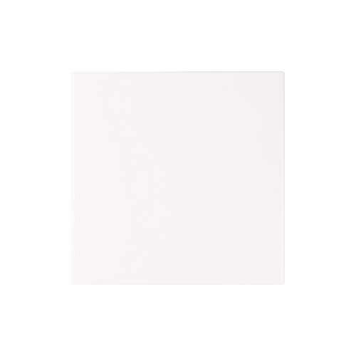 Supporto in ceramica 20 x 20 cm per sublimazione - quadrato