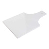 Supporto in ceramica per sublimazione - asse 17 x 29 cm