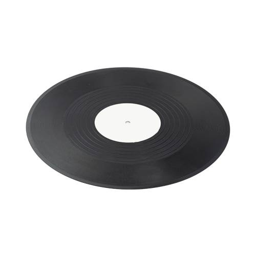 Orologio disco in vinile diametro 30 cm Trasferimento termico a sublimazione