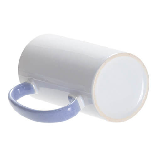 Mug Funny 380 ml per sublimazione - viola chiaro