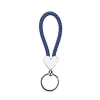 Argento / blu