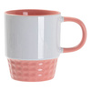 Tazza impilabile 300ml per sublimazione - rosa