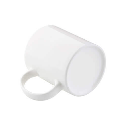 Tazza in porcellana, bianco 330 ml Sublimazione Termostampa