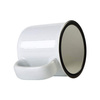 Tazza in ceramica, smaltato 400 ml Sublimazione Termostampa