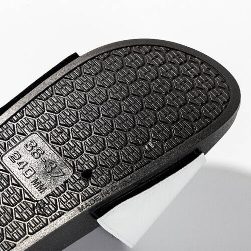 Infradito per adulti per sublimazione - suola nera