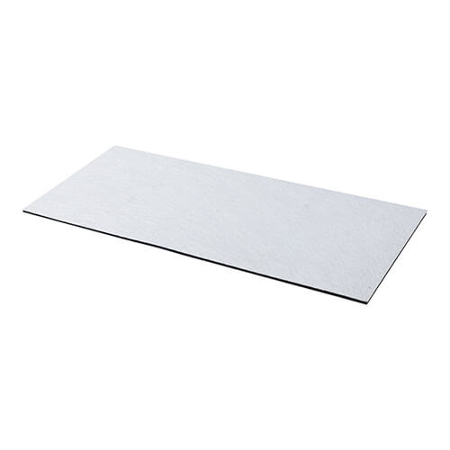 Inserto in feltro per zerbino rettangolare a sublimazione