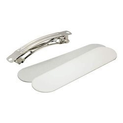 Fermacapelli 2,2 x 8 cm- Stampa sublimatica a trasferimento termico