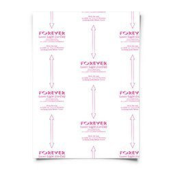 Forever Laser-Light (No-Cut) - foglio A3
