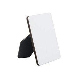 Cornice da tavolo 10 x 12,7 cm in MDF per la sublimazione