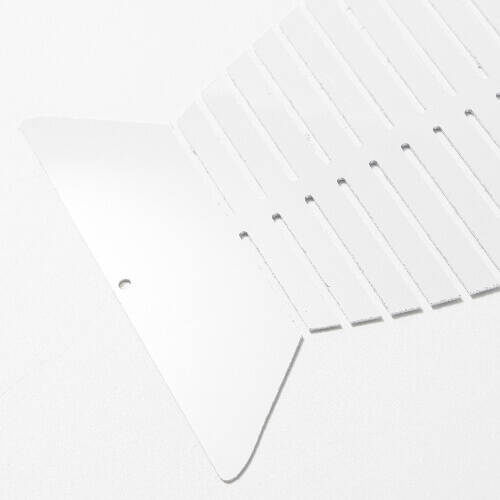 Wind Spinner 50 cm per sublimazione - pesce