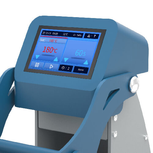 Otter Ultra Heat Press G1 pressa piana