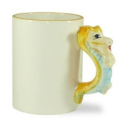 Tazza Animale Drago Sublimazione Termostampa