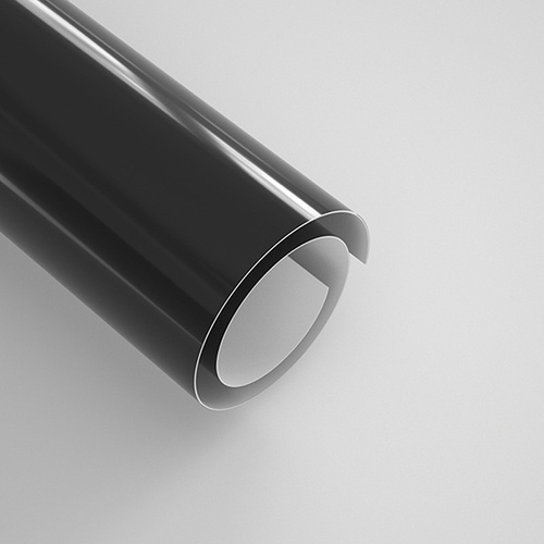 Pellicola autoadesiva 30,5 x 25 m - Glossy Black