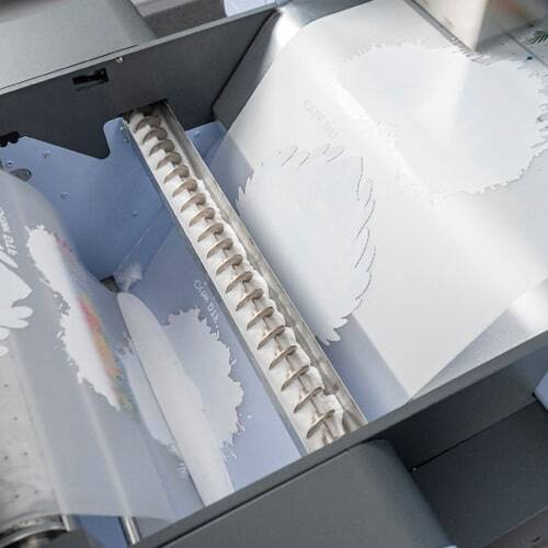 Sistema multifunzionale Otter DTF 40