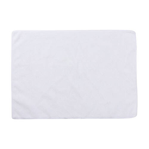 Tovagliolo 56 x 38 cm per sublimazione - bianco