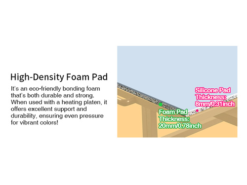 OtterPro pressa piana 60 x 80 cm con piano estraibile