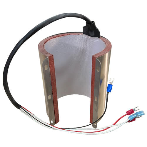 Scalda tazze con un diametro di 5-7,5 cm per la pressa MAX5 / senza tappo