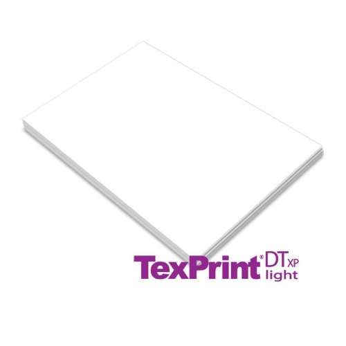 Carta TexPrint DT-XP light A4 per sublimazione (110 fogli/confezione) Sublimazione Trasferimento termico