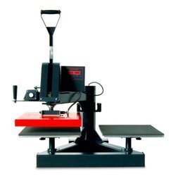 Pressa TS2M Manuale Piatto 40x50 cm per Sublimazione