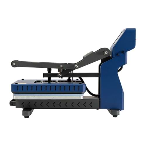 Pressa piana automatica 38 x 38 cm - BPRO3838MDSCB Automatico con