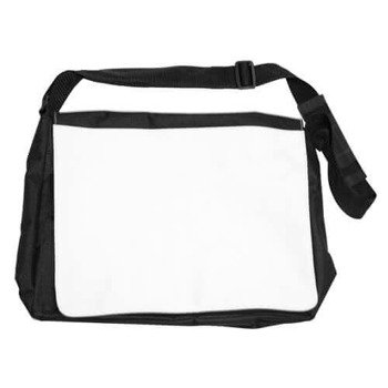 Borsa a tracolla 36 x 28 x 11 cm Sublimazione Trasferimento termico