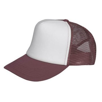 Cappello baseball Sublimazione - marrone